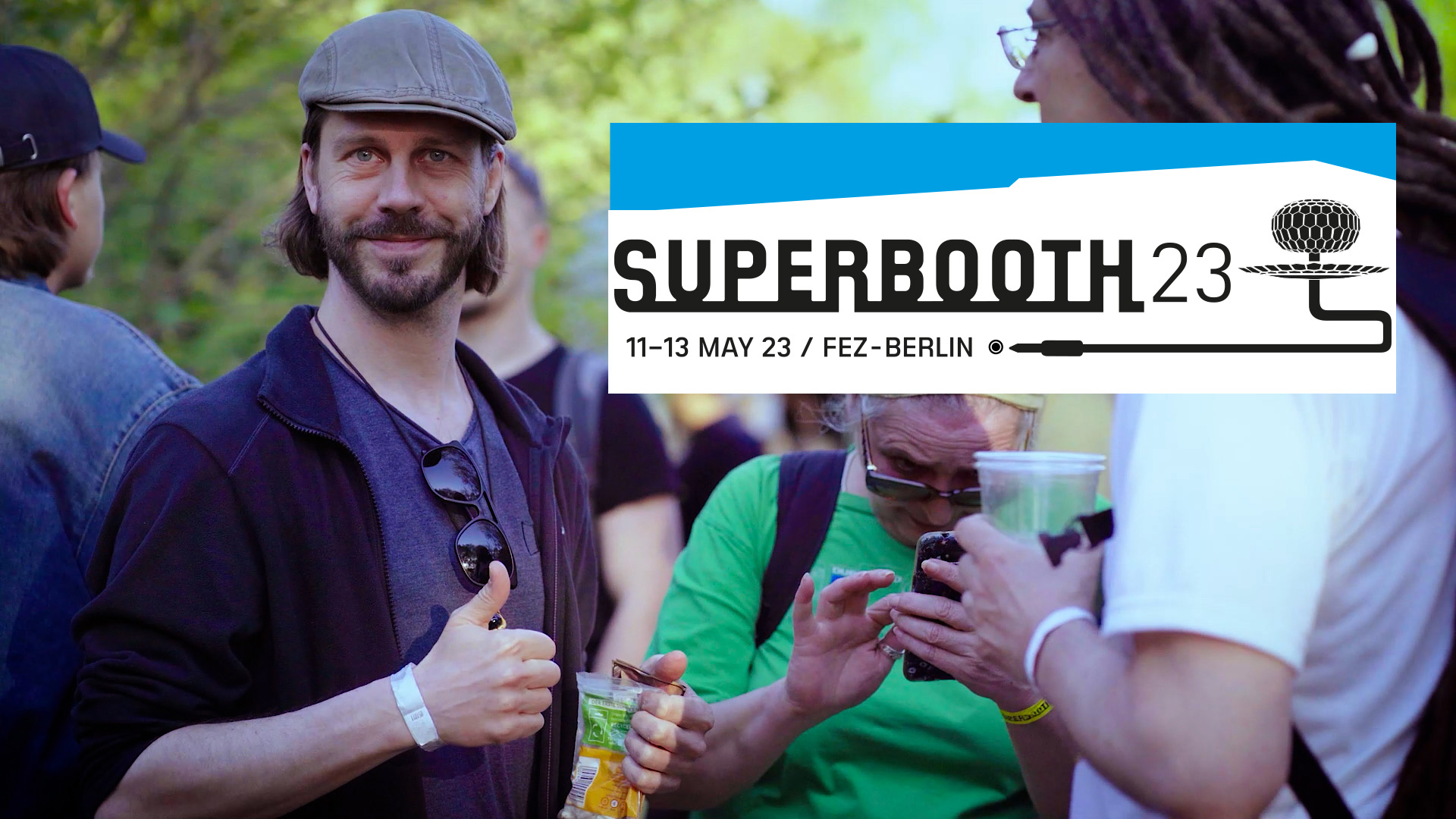 Superbooth 2023